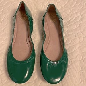 Vince camino ballet flats